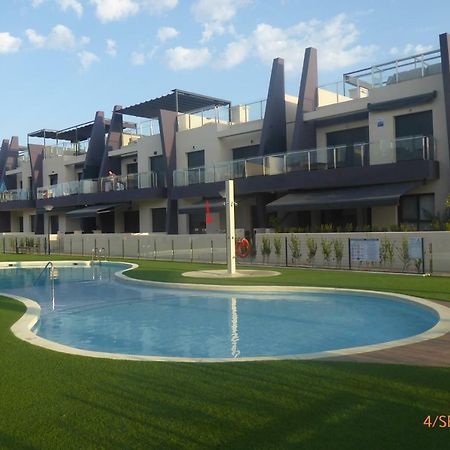 Apartament Higuericas Costa 211 Pilar de la Horadada Zewnętrze zdjęcie