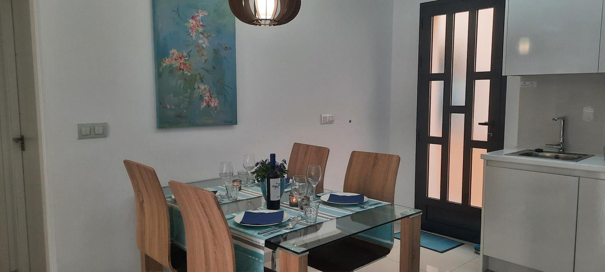 Apartament Higuericas Costa 211 Pilar de la Horadada Zewnętrze zdjęcie