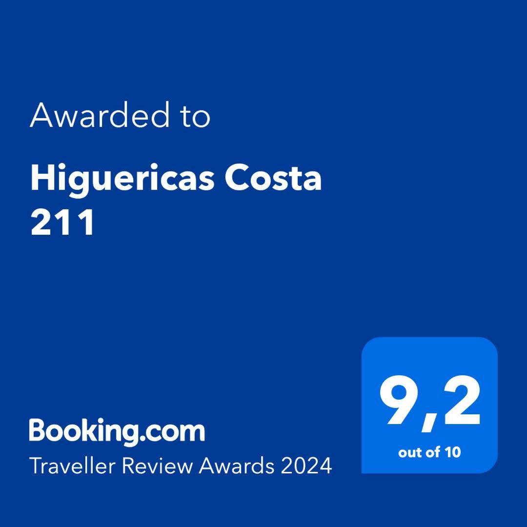 Apartament Higuericas Costa 211 Pilar de la Horadada Zewnętrze zdjęcie