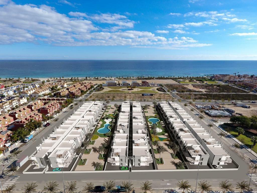 Apartament Higuericas Costa 211 Pilar de la Horadada Zewnętrze zdjęcie