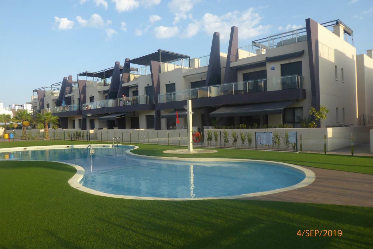 Apartament Higuericas Costa 211 Pilar de la Horadada Zewnętrze zdjęcie