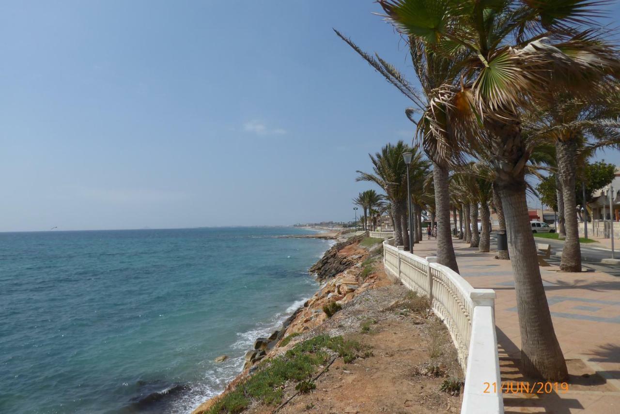 Apartament Higuericas Costa 211 Pilar de la Horadada Zewnętrze zdjęcie