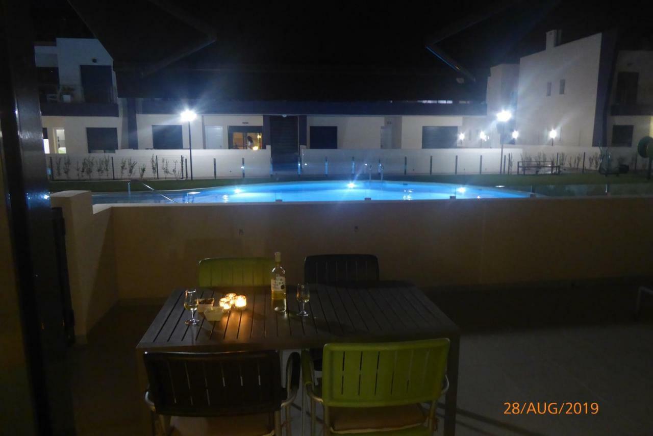 Apartament Higuericas Costa 211 Pilar de la Horadada Zewnętrze zdjęcie