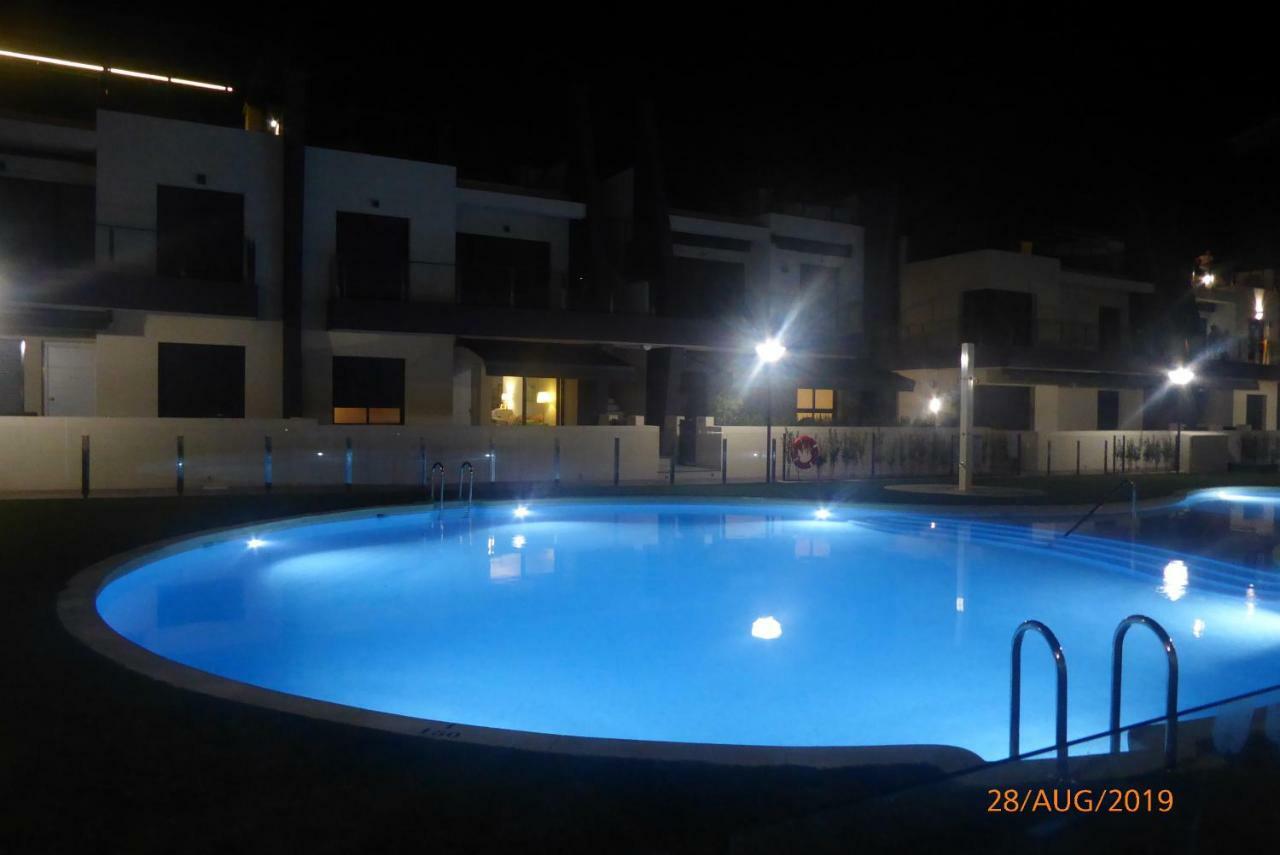 Apartament Higuericas Costa 211 Pilar de la Horadada Zewnętrze zdjęcie